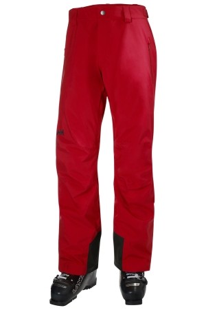 Helly Hansen Helly Hansen Legendary Insulated Pant Red