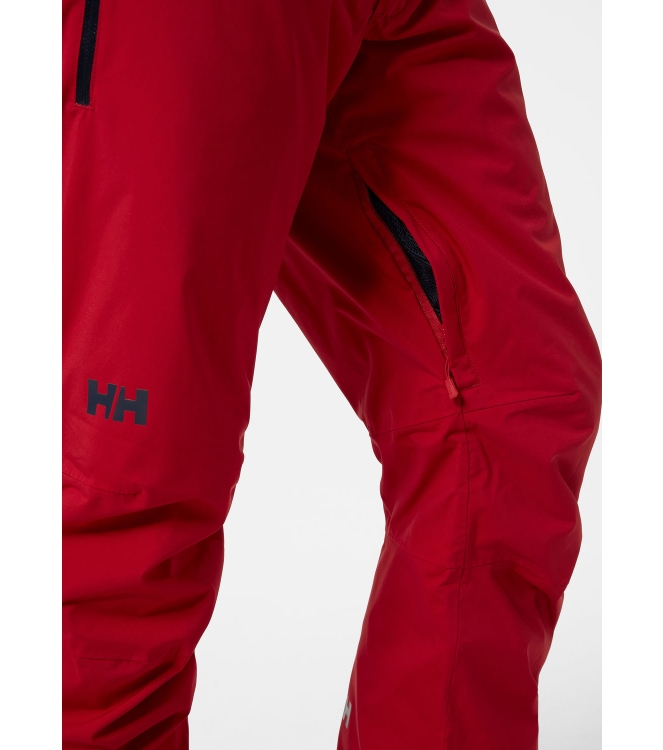 Helly Hansen gevoerde broeken 65704_162 geel bij Leerentveldvrijetijd.nl