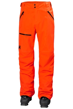 Helly Hansen Helly Hansen Sogn Cargo Pant Neon Orange