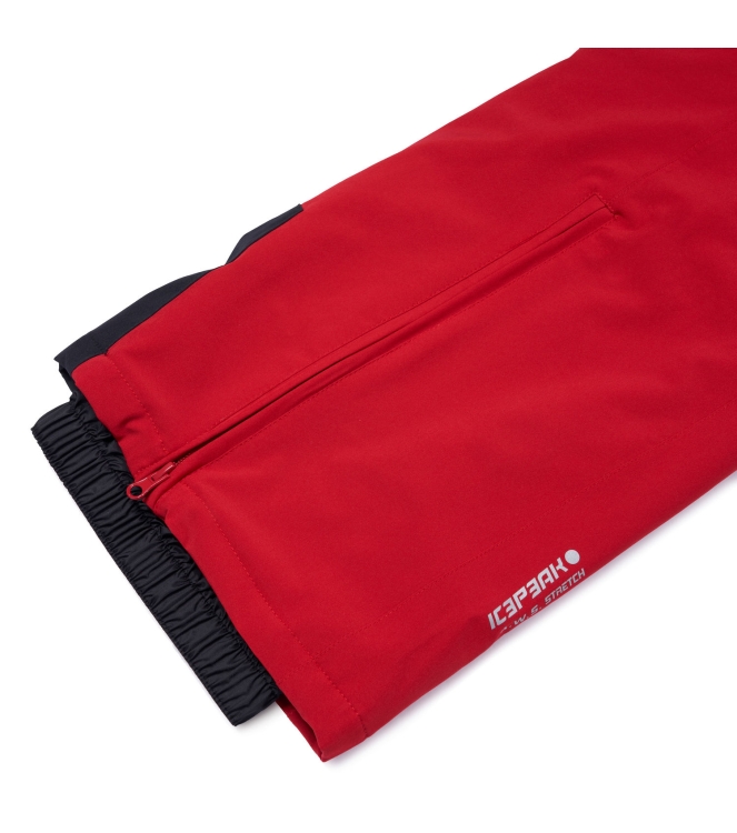 Icepeak Icepeak Freiberg Wadded Trousers burgundy 4_57012_535_I_685 Burgundy Icepeak gevoerde broeken 4_57012_535_I_685 geel bij Leerentveldvrijetijd.nl