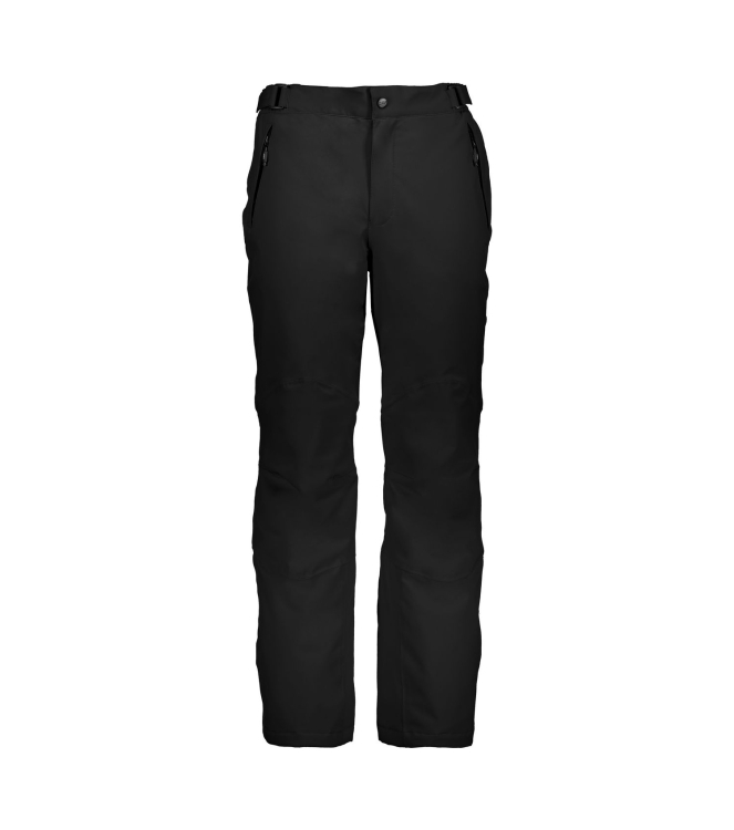 CMP CMP Man Ski Pant 90bg nero 3W17397CL 90BG Nero CMP gevoerde broeken 3W17397CL licht grijs bij Leerentveldvrijetijd.nl