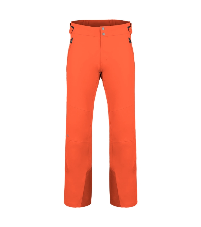 Kjus gevoerde broeken K00078.K0007805 beige bij Leerentveldvrijetijd.nl