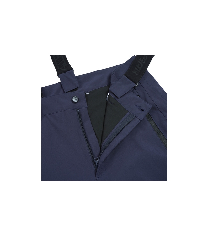 Icepeak gevoerde broeken 6_57012_535_I_390 antraciet bij Leerentveldvrijetijd.nl