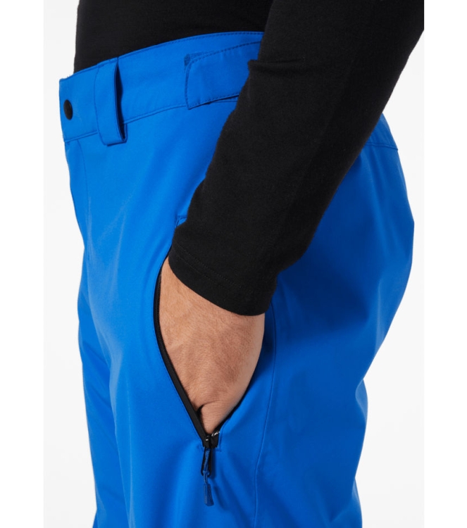 Helly Hansen Helly Hansen Legendary Insulated Pant cobalt 2.0 65704_543 Cobalt 2.0 Helly Hansen gevoerde broeken 65704_543 antraciet bij Leerentveldvrijetijd.nl