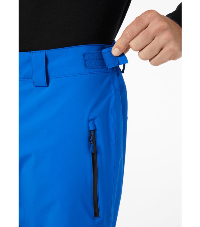Helly Hansen Helly Hansen Legendary Insulated Pant cobalt 2.0 65704_543 Cobalt 2.0 Helly Hansen gevoerde broeken 65704_543 antraciet bij Leerentveldvrijetijd.nl