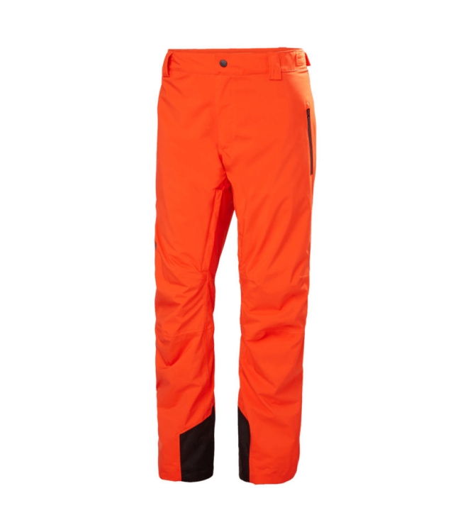 Helly Hansen gevoerde broeken 65704_147 geel bij Leerentveldvrijetijd.nl