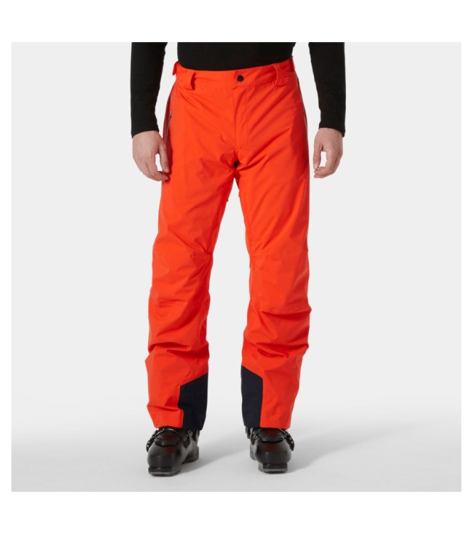 Helly Hansen gevoerde broeken 65704_147 geel bij Leerentveldvrijetijd.nl