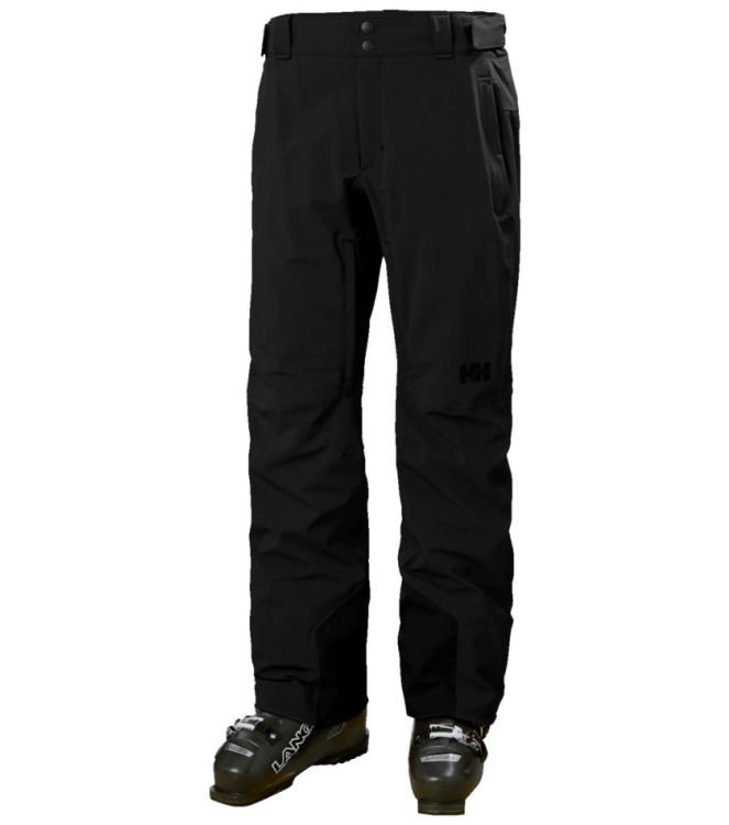 Helly Hansen Helly Hansen Rapid Pant 990_black 65762 990_Black Helly Hansen gevoerde broeken 65762 licht grijs bij Leerentveldvrijetijd.nl