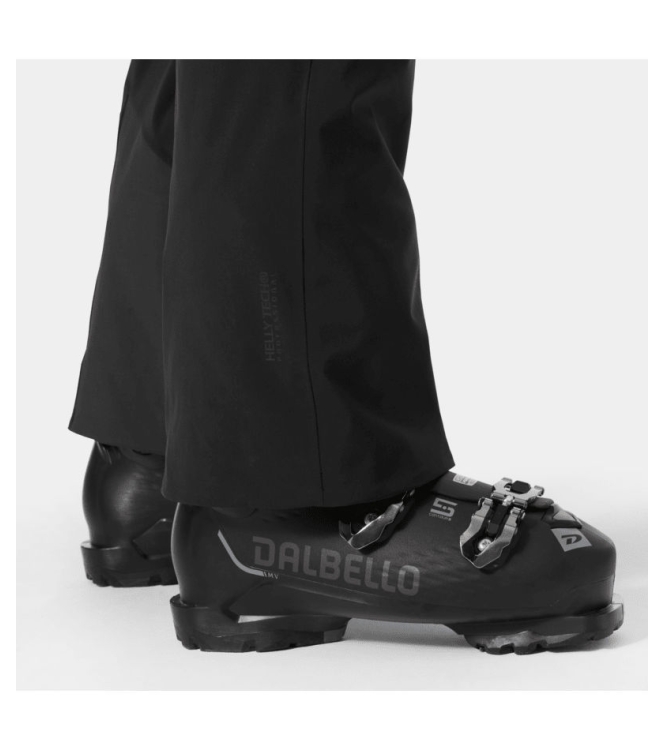 Helly Hansen Helly Hansen Rapid Pant 990_black 65762 990_Black Helly Hansen gevoerde broeken 65762 licht grijs bij Leerentveldvrijetijd.nl