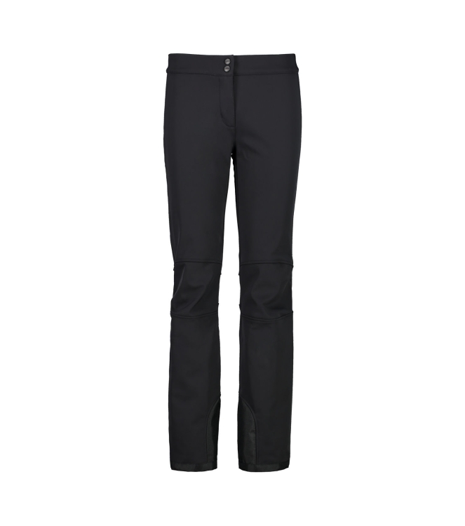 CMP gevoerde broeken 30A0866 U901 licht grijs bij Leerentveldvrijetijd.nl