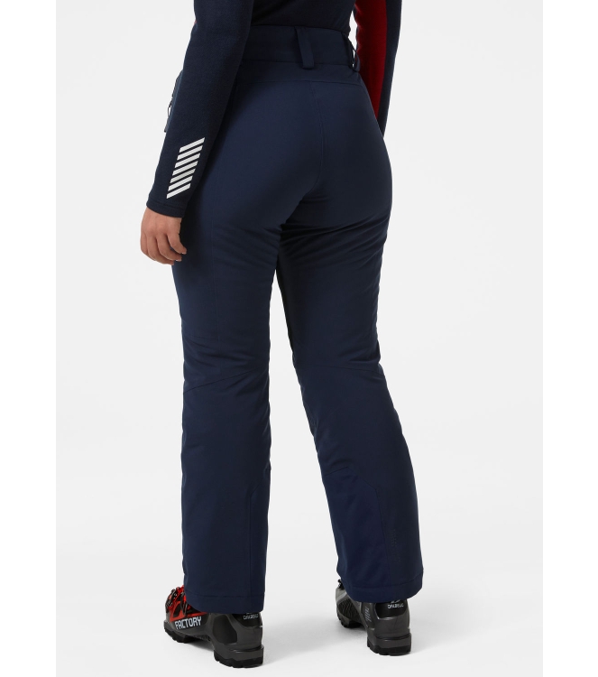 Helly Hansen Helly Hansen W Alphelia 2.0 Pant navy 65906_597 Navy Helly Hansen gevoerde broeken 65906_597 antraciet bij Leerentveldvrijetijd.nl