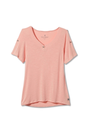 Royal Robbins Royal Robbins Noe Henley SS Evening Sand