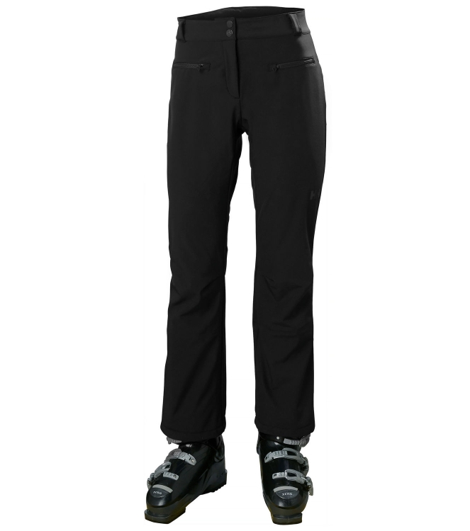 Helly Hansen gevoerde broeken 65736_990 licht grijs bij Leerentveldvrijetijd.nl