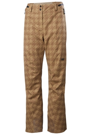 Helly Hansen Helly Hansen W St. Moritz Ins 2.0 Pant Warm Tan