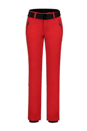 Luhta Luhta Joentaus Softshell Trousers Cranberry Luhta Luhta Joentaus Softshell Trousers Cranberry