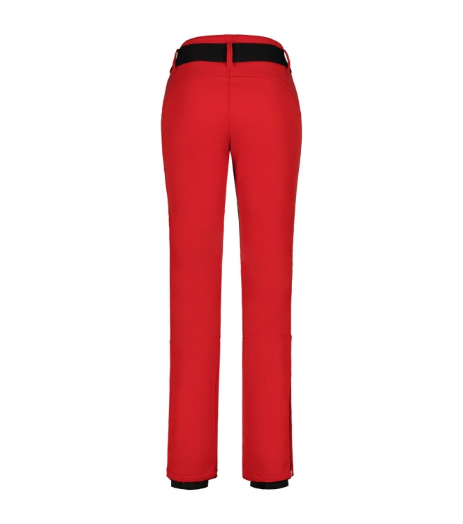 Luhta Luhta Joentaus Softshell Trousers cranberry 4_34716_380_L_662 Cranberry Luhta gevoerde broeken 4_34716_380_L_662 geel bij Leerentveldvrijetijd.nl