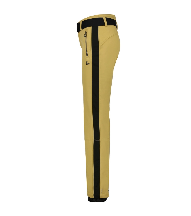 Luhta Luhta Reututunturi Softshell Trousers cafe au lait 4_34718_387_L_65 Cafe Au Lait Luhta gevoerde broeken 4_34718_387_L_65 marine bij Leerentveldvrijetijd.nl