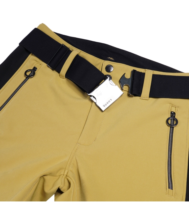 Luhta Luhta Reututunturi Softshell Trousers cafe au lait 4_34718_387_L_65 Cafe Au Lait Luhta gevoerde broeken 4_34718_387_L_65 marine bij Leerentveldvrijetijd.nl