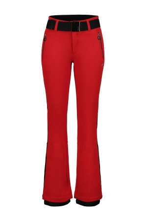 Luhta Luhta Reututunturi Softshell Trousers Cranberry Luhta Luhta Reututunturi Softshell Trousers Cranberry