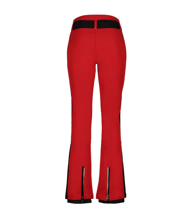 Luhta Luhta Reututunturi Softshell Trousers cranberry 4_34718_387_L_662 Cranberry Luhta gevoerde broeken 4_34718_387_L_662 geel bij Leerentveldvrijetijd.nl