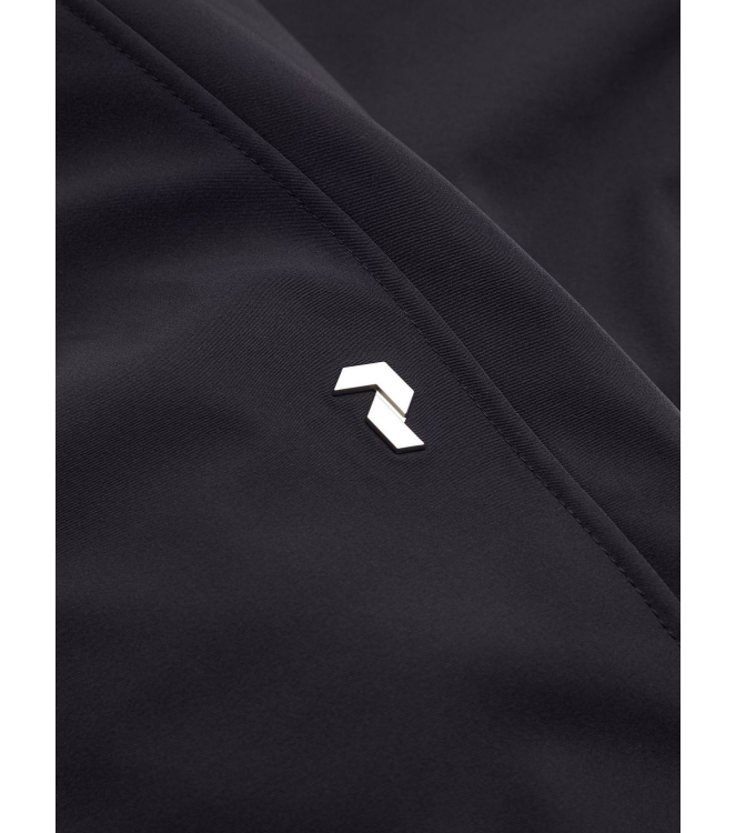 Peak Performance Peak Performance W Stretch Bib Pants black G79690020 Black Peak Performance gevoerde broeken G79690020 licht grijs bij Leerentveldvrijetijd.nl