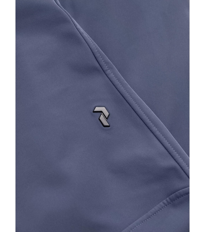 Peak Performance Peak Performance W Stretch Pants ombre blue G78013140 Ombre Blue Peak Performance gevoerde broeken G78013140 antraciet bij Leerentveldvrijetijd.nl