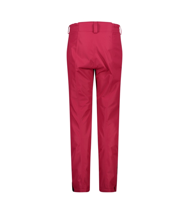 CMP gevoerde broeken 3W20636 H907 geel bij Leerentveldvrijetijd.nl