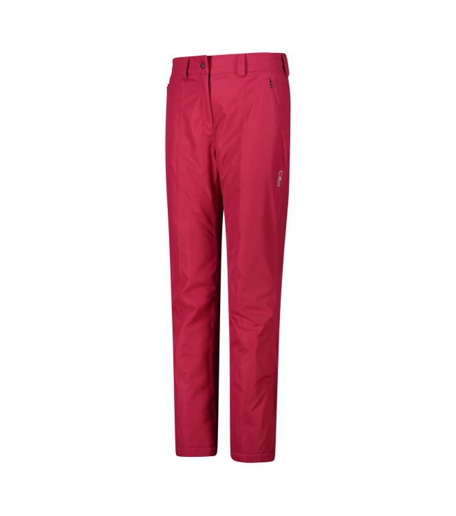 CMP gevoerde broeken 3W20636 H907 geel bij Leerentveldvrijetijd.nl