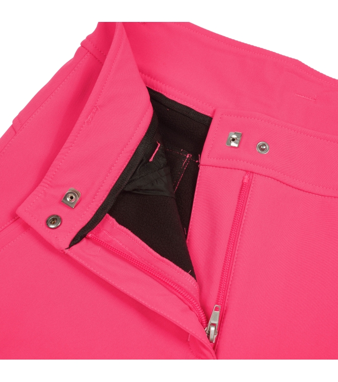 Icepeak gevoerde broeken 6_54101_380_I_632 geel bij Leerentveldvrijetijd.nl