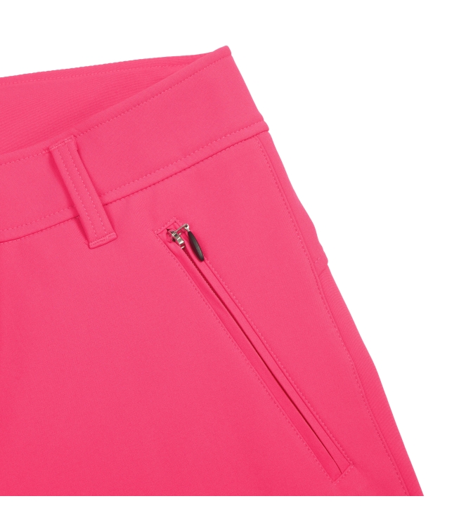 Icepeak gevoerde broeken 6_54101_380_I_632 geel bij Leerentveldvrijetijd.nl