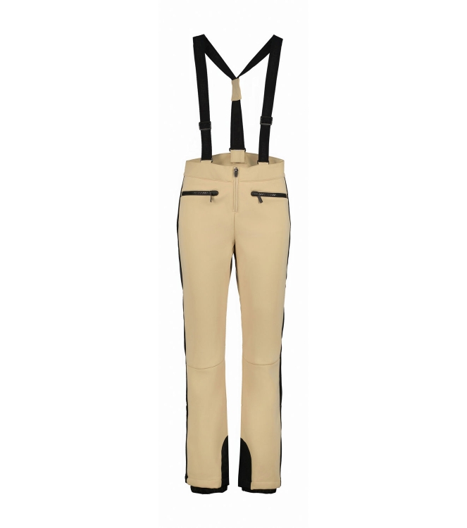 Icepeak Icepeak Ellsworth Softshell Trousers beige 6_54103_577_I_040 Beige Icepeak gevoerde broeken 6_54103_577_I_040 jeans bij Leerentveldvrijetijd.nl