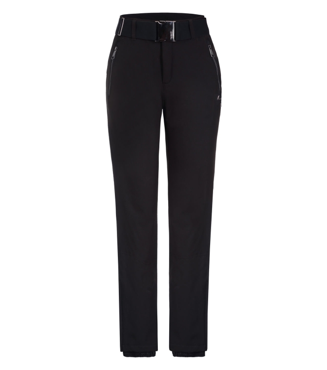 Luhta Luhta Joentaus Softshell Trousers basic black 6_36716_380_L_990 Basic Black Luhta gevoerde broeken 6_36716_380_L_990 licht grijs bij Leerentveldvrijetijd.nl