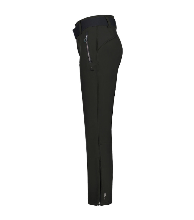 Luhta Luhta Joentaus Softshell Trousers basic black 6_36716_380_L_990 Basic Black Luhta gevoerde broeken 6_36716_380_L_990 licht grijs bij Leerentveldvrijetijd.nl