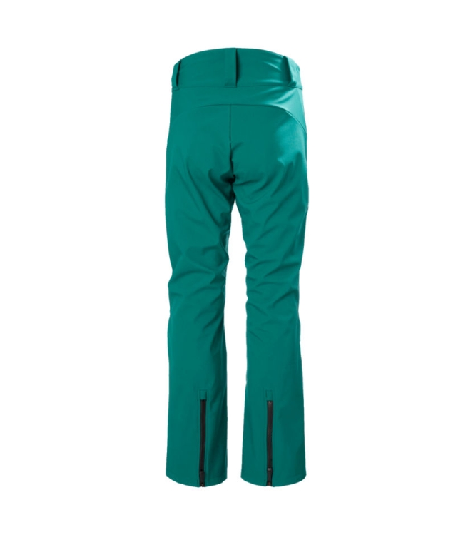 Helly Hansen Helly Hansen W Bellissimo 2 Pant emerald 65736_439 Emerald Helly Hansen gevoerde broeken 65736_439 blauw bij Leerentveldvrijetijd.nl