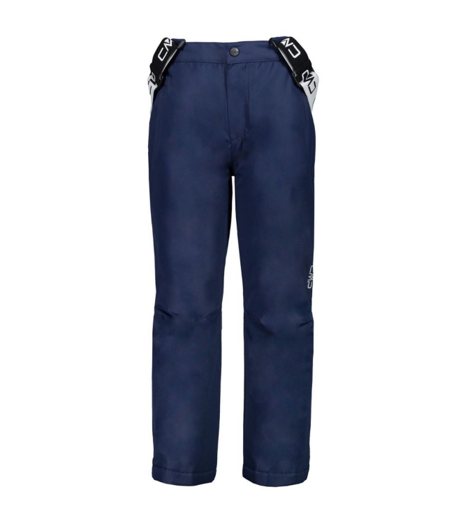 CMP gevoerde broeken 3w15994o antraciet bij Leerentveldvrijetijd.nl