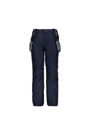 CMP CMP Ski Salopette Kids N950 Black Blue CMP CMP Ski Salopette Kids N950 Black Blue