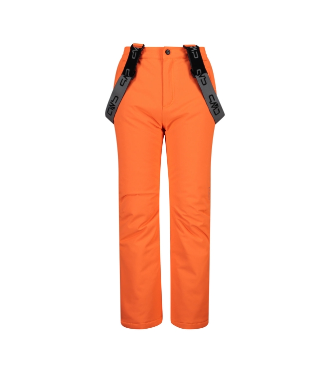 CMP gevoerde broeken 3W15994 beige bij Leerentveldvrijetijd.nl