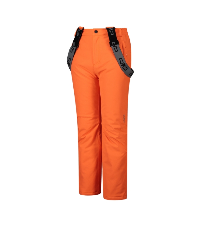 CMP gevoerde broeken 3W15994 beige bij Leerentveldvrijetijd.nl