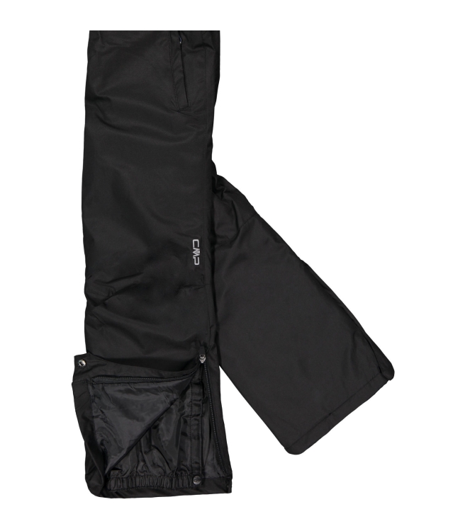 CMP gevoerde broeken 3W15994 licht grijs bij Leerentveldvrijetijd.nl