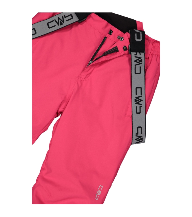 CMP gevoerde broeken 3W15994 multi kleur bij Leerentveldvrijetijd.nl