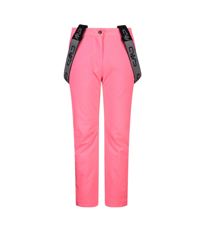 CMP gevoerde broeken 3W15994 licht grijs bij Leerentveldvrijetijd.nl