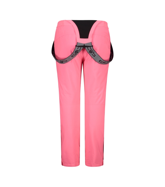 CMP gevoerde broeken 3W15994 licht grijs bij Leerentveldvrijetijd.nl