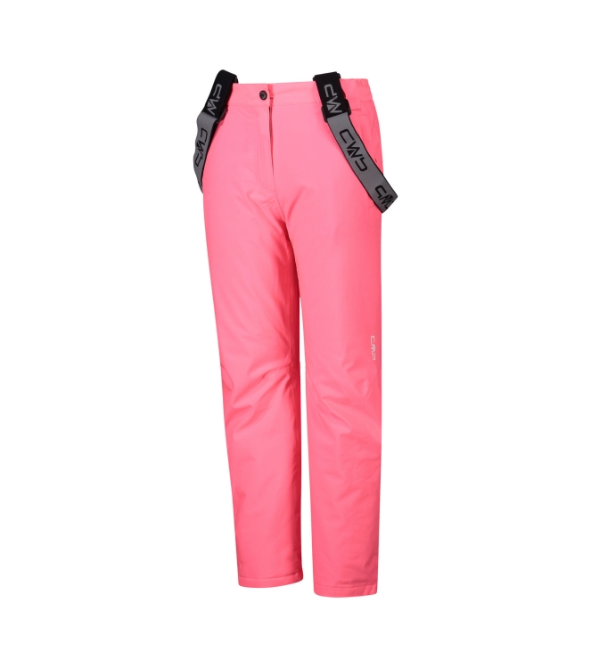 CMP gevoerde broeken 3W15994 licht grijs bij Leerentveldvrijetijd.nl