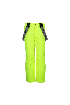 CMP CMP Ski Salopette Kids R626 Yellow Fluo