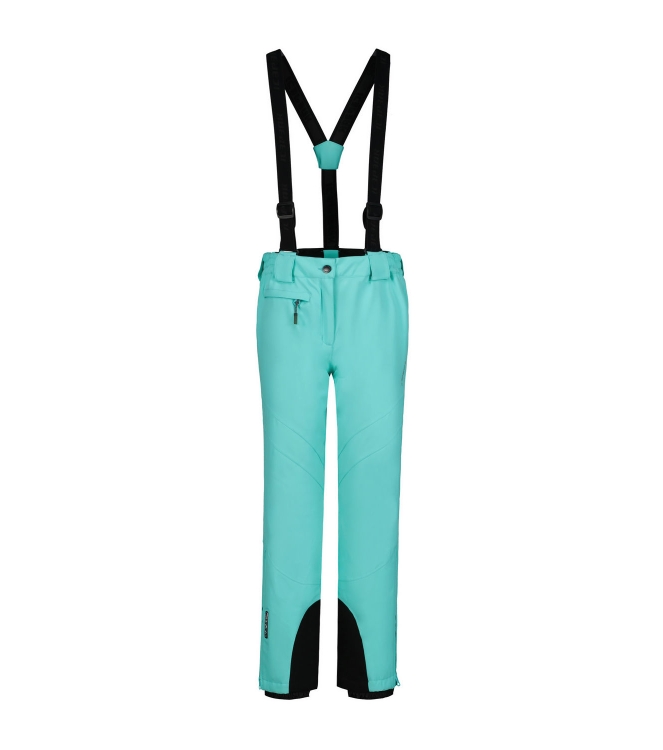 Icepeak Icepeak Lagos Jr Wadded Trousers Chld turquoise 2 51070 839 I 335 Turquoise Icepeak gevoerde broeken 2 51070 839 I 335 antraciet bij Leerentveldvrijetijd.nl