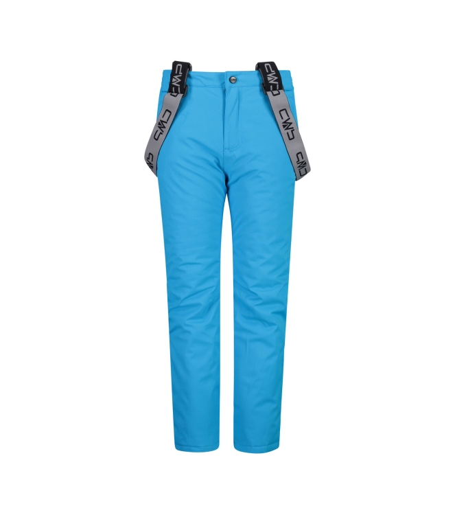 CMP gevoerde broeken 3W15994 L704 antraciet bij Leerentveldvrijetijd.nl