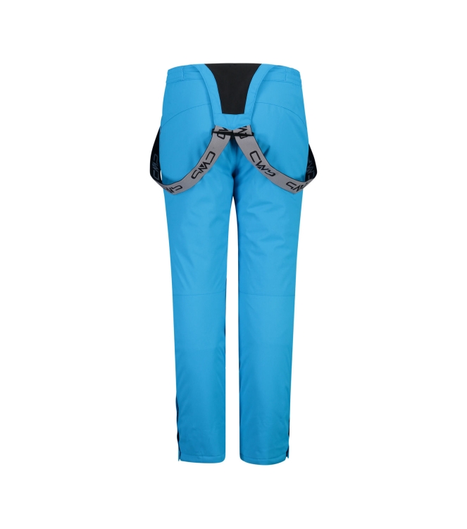 CMP gevoerde broeken 3W15994 L704 antraciet bij Leerentveldvrijetijd.nl