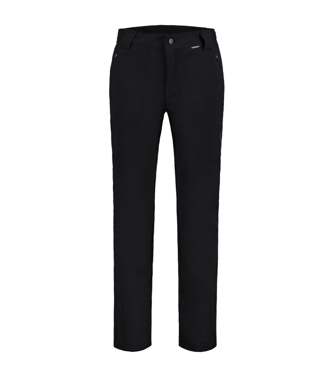 Icepeak Icepeak Dorr Trousers 990_basic black 8_57067_543_IO 990_Basic Black Icepeak gevoerde broeken 8_57067_543_IO licht grijs bij Leerentveldvrijetijd.nl