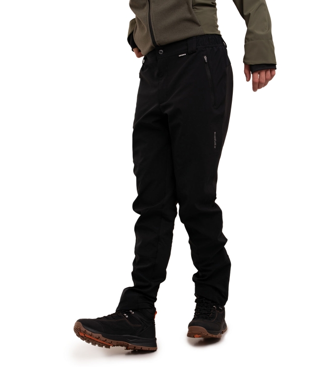 Icepeak Icepeak Dorr Trousers 990_basic black 8_57067_543_IO 990_Basic Black Icepeak gevoerde broeken 8_57067_543_IO licht grijs bij Leerentveldvrijetijd.nl