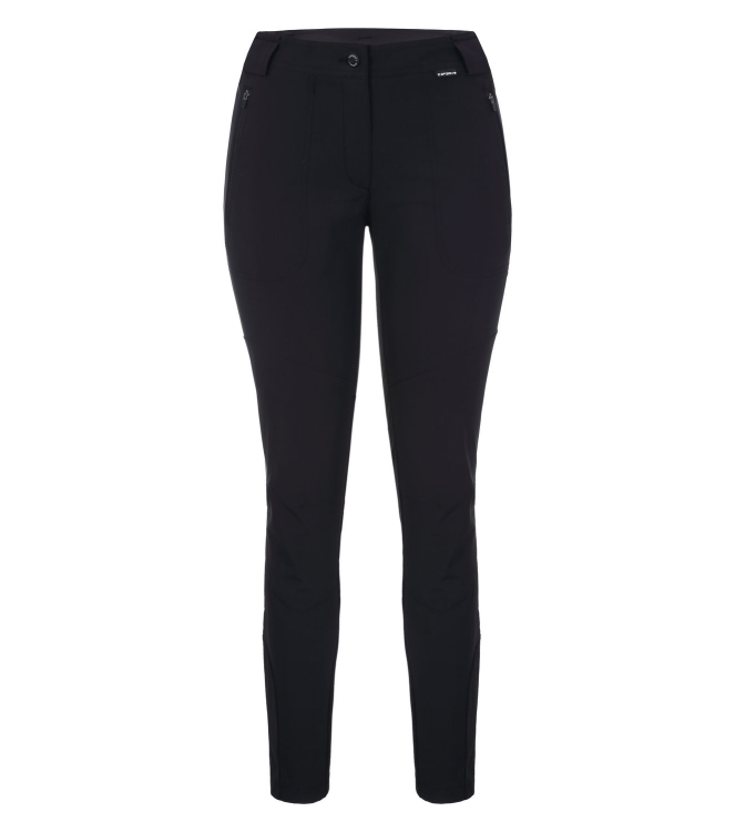 Icepeak gevoerde broeken 8_54067_543_IO licht grijs bij Leerentveldvrijetijd.nl